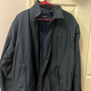 blue Chaps jacket